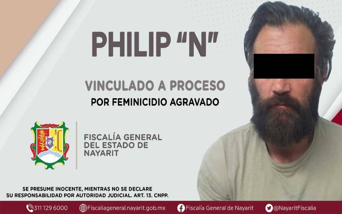 Vinculan a proceso a exluchador de la UFC por feminicidio