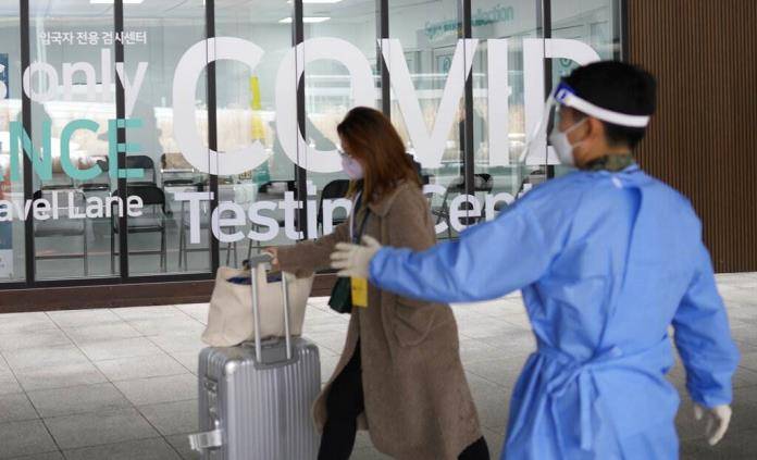 Inician represalias de China: niega visas a surcoreanos