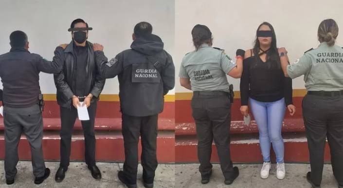 Cae en Coyoacán pareja acusada de explotación infantil