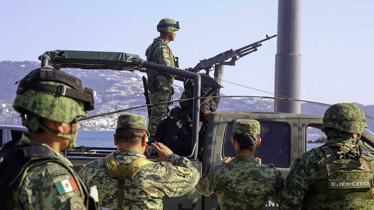 Muere Coronel en emboscada en Michoacán