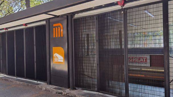 Metro cierra estaciones por visita de Biden y Trudeau a México