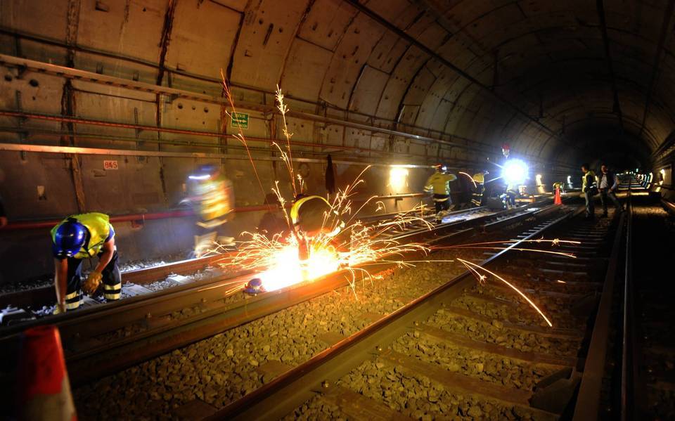 Invierten en 5 años más de 13 mil mdp al mantenimiento del Metro CDMX