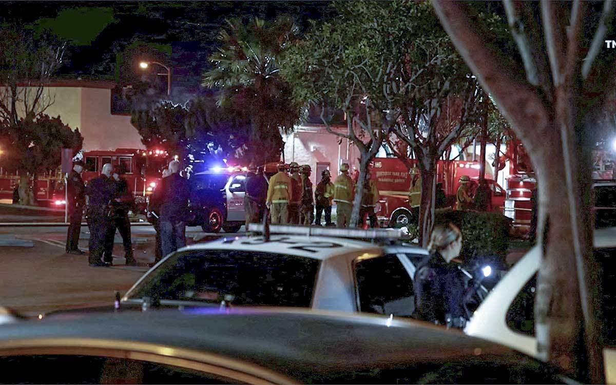 Registran tiroteo en Monterey Park, California; diez fallecieron