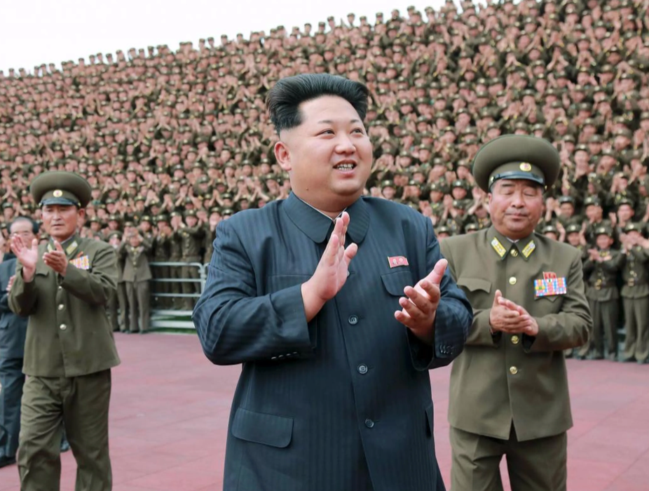 Corea del Norte amenaza con una guerra inminente 