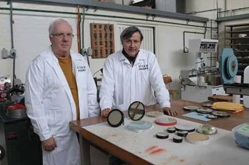 UNAM desarrolla espejos de fibra de carbono lo que puede impactar en las observaciones astronómicas 