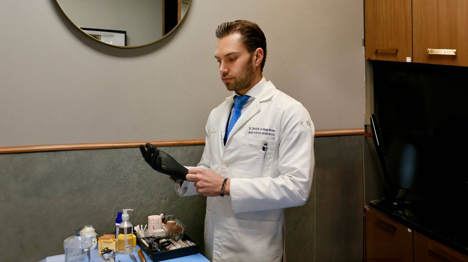 Gracias al Dr. David De Rungs y el gremio médico, México se consolida como un país codiciado para cirugías plásticas 