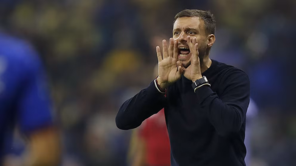 Martín Anselmi dejará Cruz Azul para dirigir al Porto de Portugal: Salario y detalles de su salida