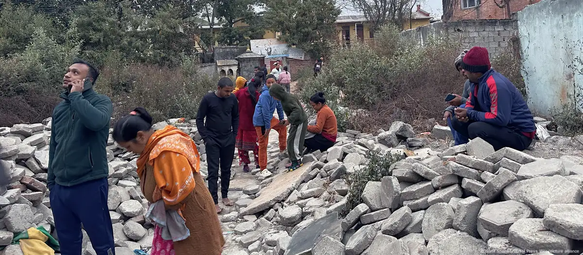 Terremoto en el Tíbet de China: Al menos 95 muertos tras potente sismo de magnitud 6.8