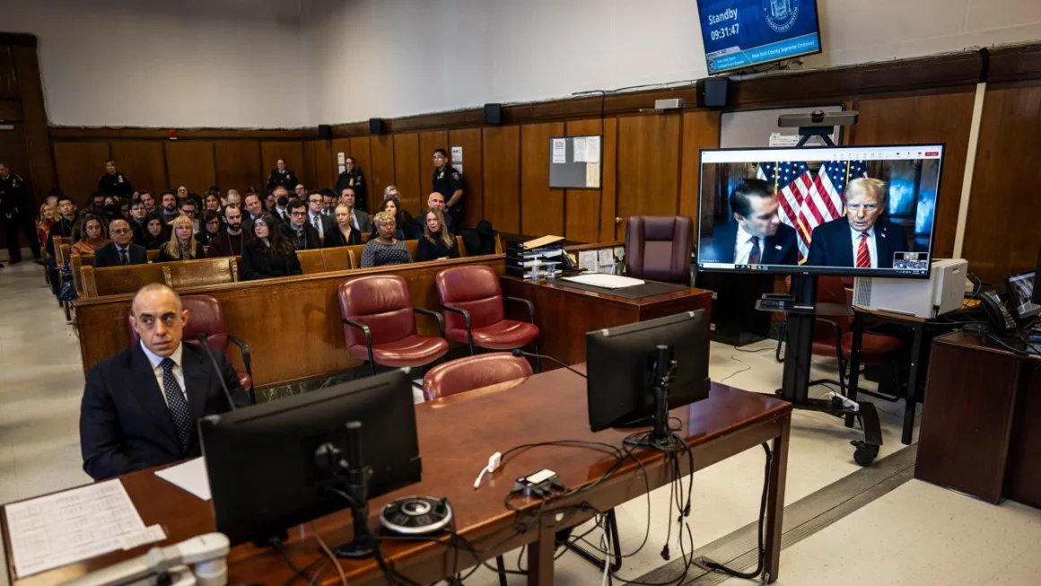 Donald Trump es sentenciado a licencia incondicional: Sin cárcel ni sanciones por el caso Stormy Daniels