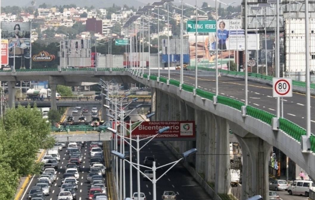 Activan sistema antievasión de peaje en el Viaducto Elevado Bicentenario y la Autopista Urbana Norte