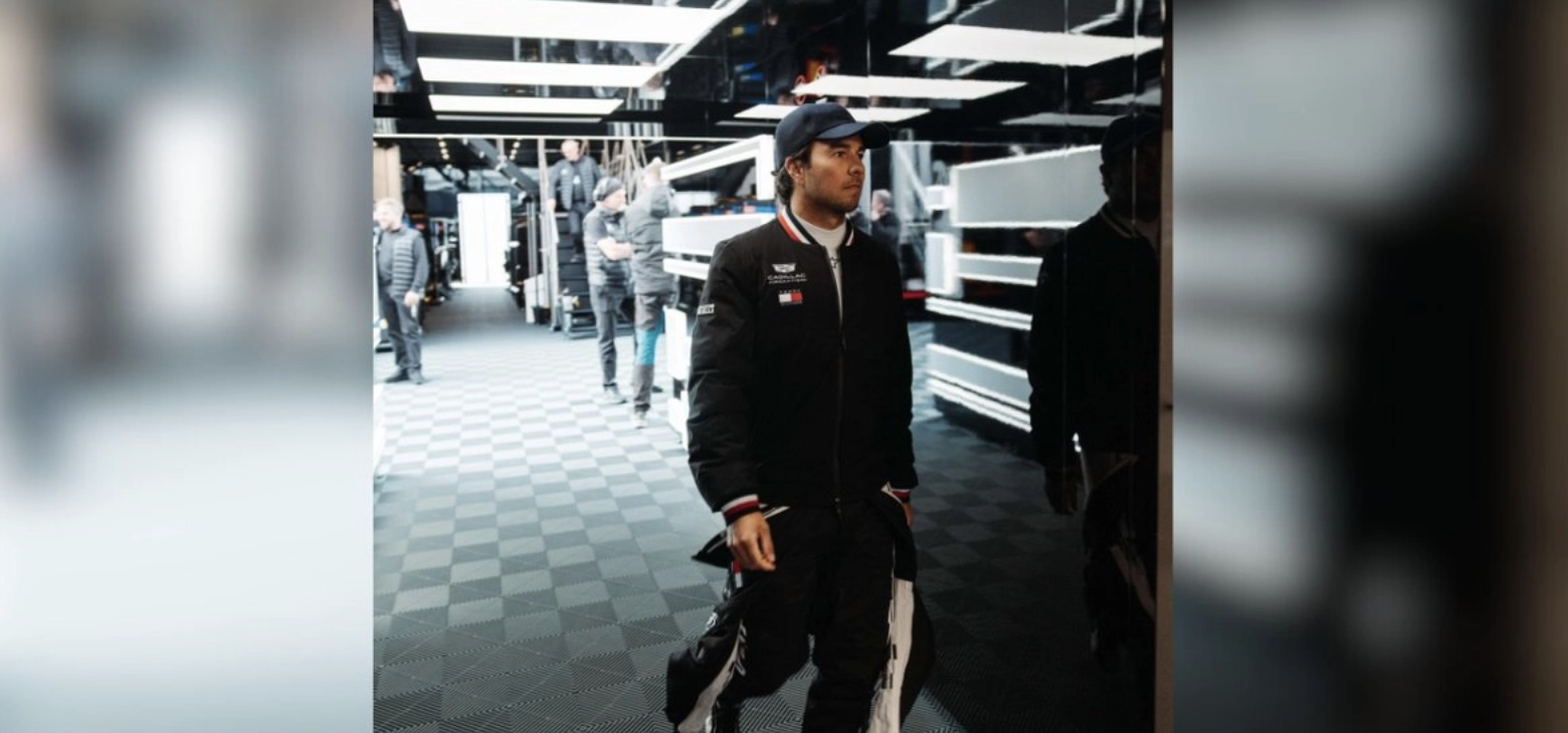 Sergio Pérez regresa a la Fórmula Uno con Cadillac en pruebas de pretemporada