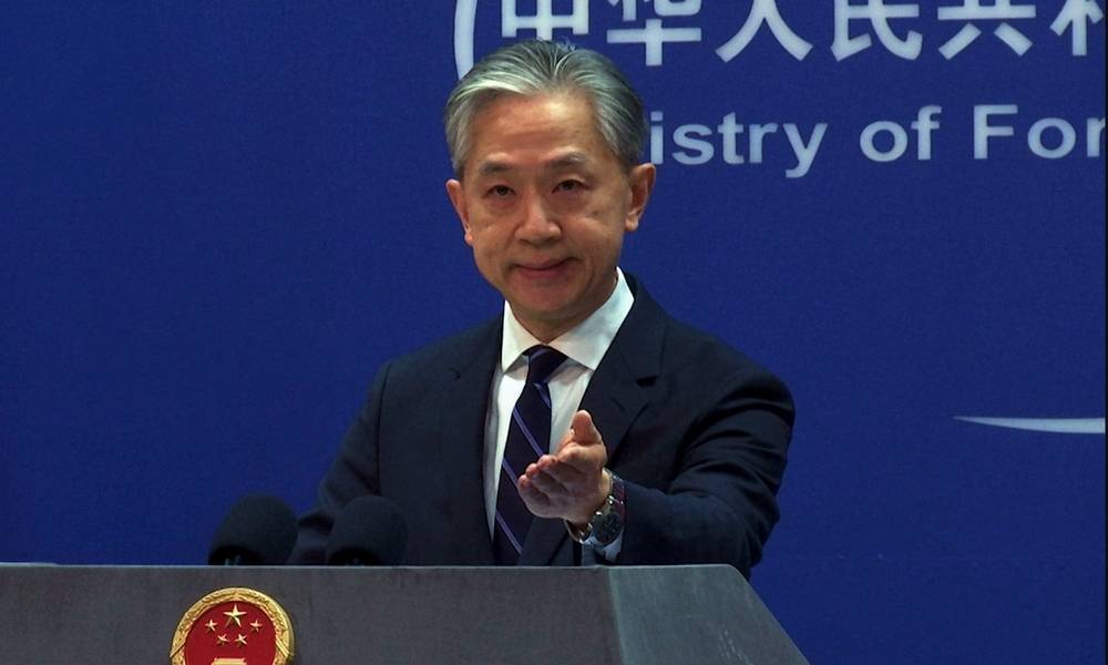China tomará medidas contra EU por derribar su globo