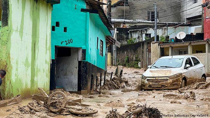 São Paulo declarado estado de calamidad por fallecimiento de 36; sigue búsqueda de sobrevivientes