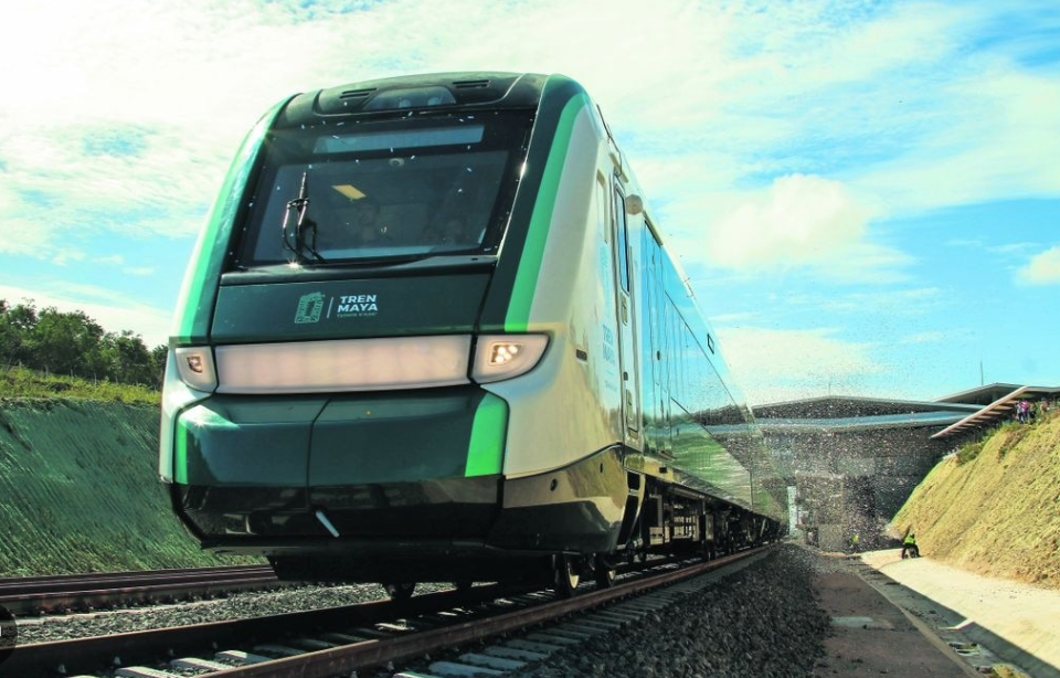 Precaución ante sitios falsos de venta de boletos para el Tren Maya
