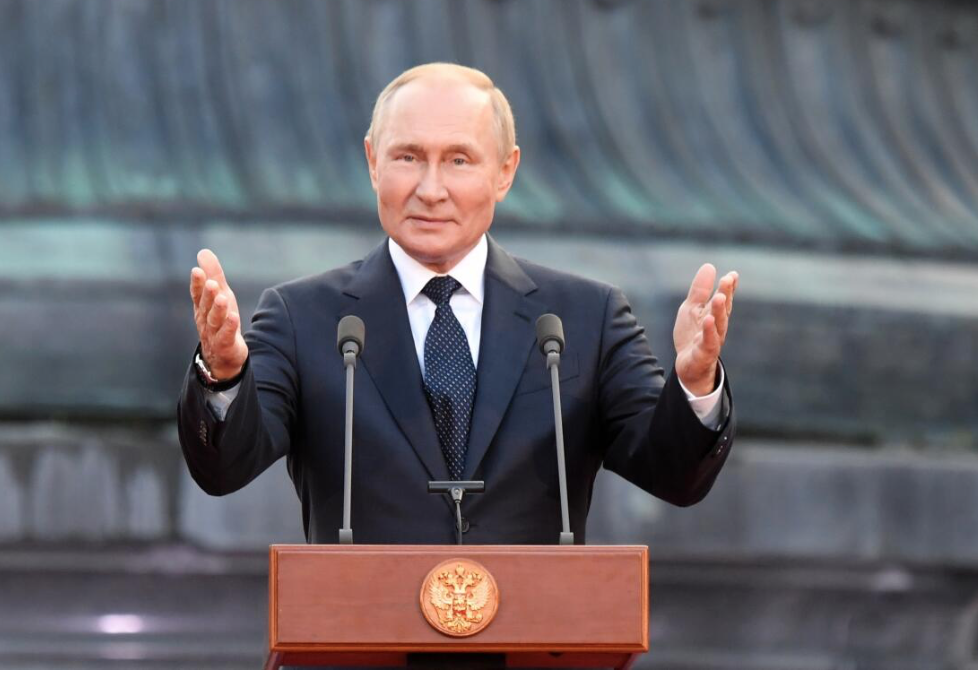 Putin advierte a la OTAN: "Consecuencias trágicas" por despliegue de tropas en Ucrania