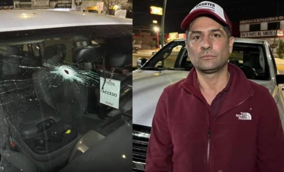 Atentado a aspirante de Morena en Chiapas: Gabriel Orantes Villatoro