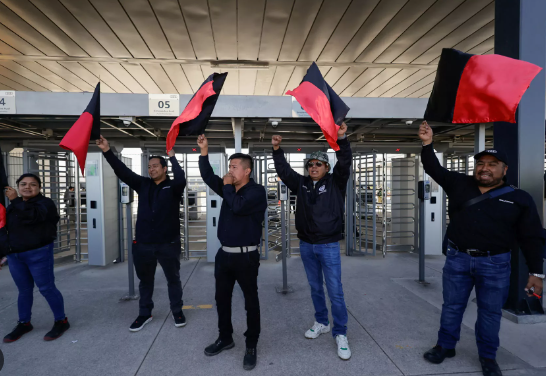 Audi accede a incremento salarial de dos dígitos para poner fin a la huelga en Puebla