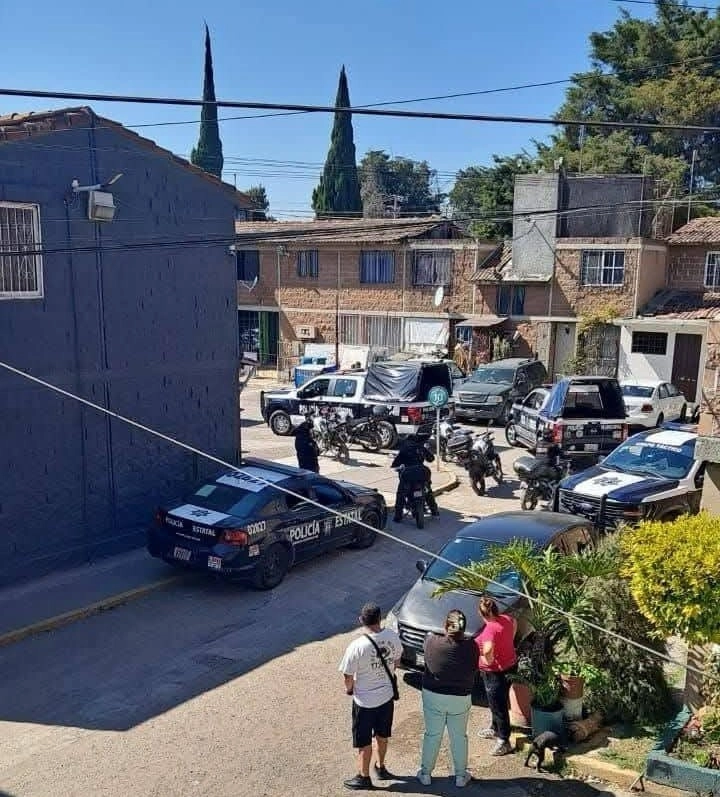 Entregan de sujeto que abandonó a bebé en Tultitlán: Detalles del caso