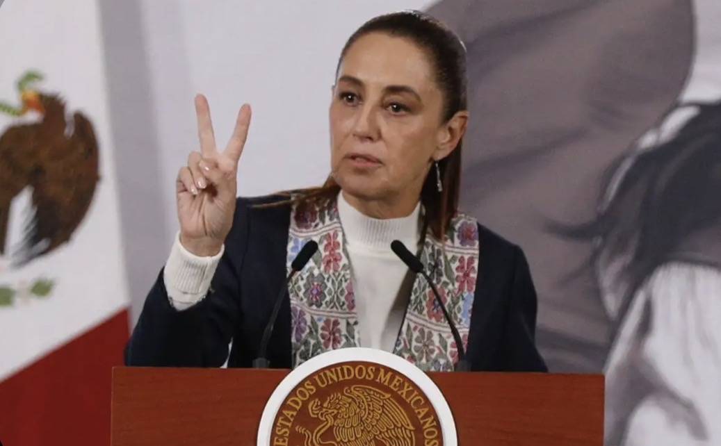 Sheinbaum informa a Trump sobre operativo en el que murió “El Mencho”