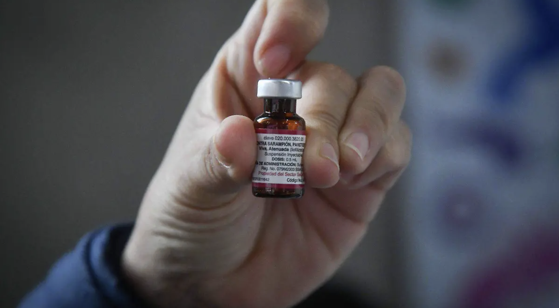 OPS emite nueva alerta por aumento sostenido de sarampión en América