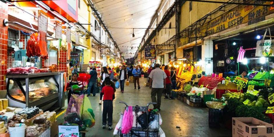 Al menos tres muertos por balacera al interior de la Central de Abastos de la CDMX