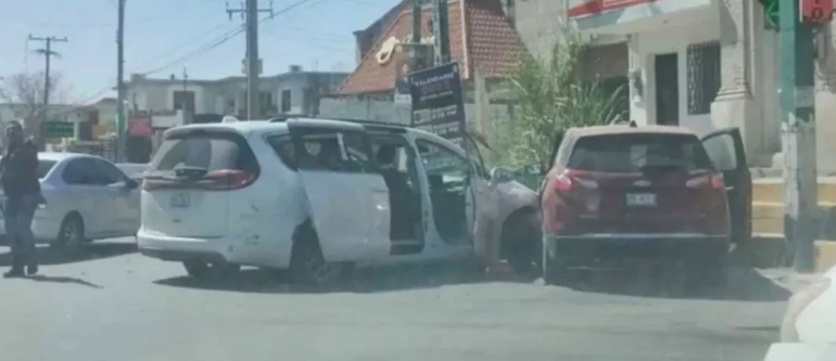 FBI: Asaltan y asesinan a 4 estadounidenses en Matamoros 