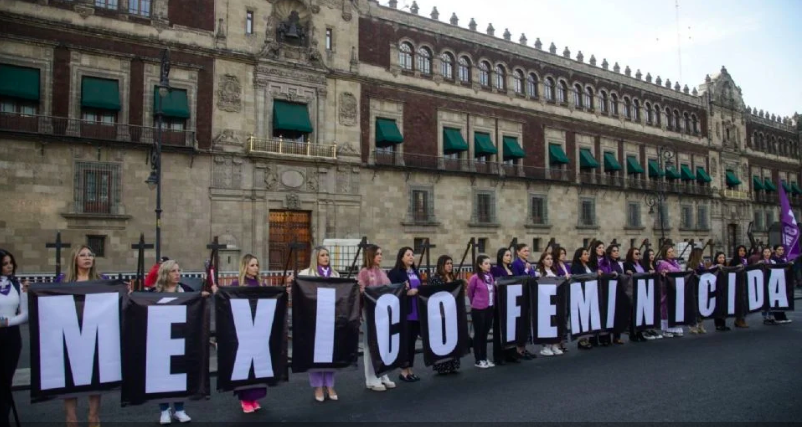 En México, dos de cada tres mujeres se siente inseguras 