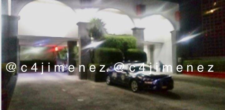 Hallan muerto a hombre en motel de CDMX