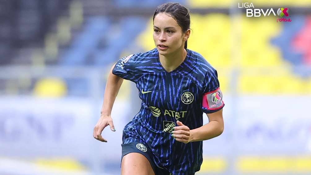 Scarlett Camberos rompe el silencio tras su salida del América Femenil