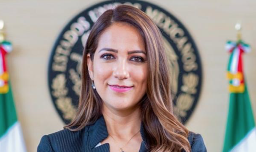 Libia García Inicia su campaña con un encuentro inspirador con trabajadoras de mazda en salamanca