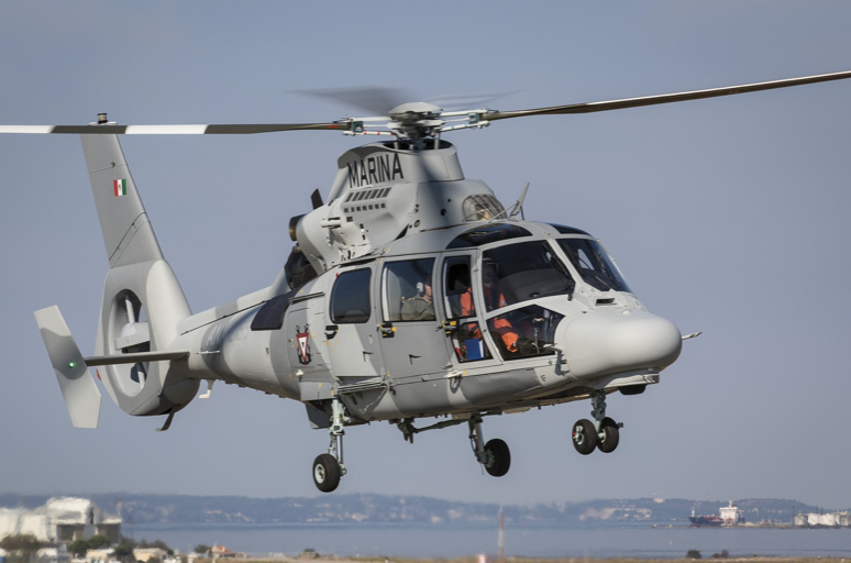 Tragedia en el mar: Helicóptero de la Marina se desploma