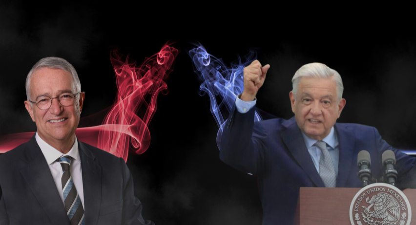 Urge AMLO al Poder Judicial a resolver caso de deuda fiscal de Ricardo Salinas Pliego