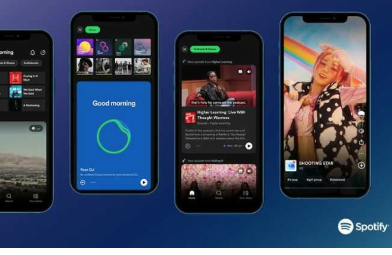  Spotify integra videos musicales para enriquecer la experiencia del usuario