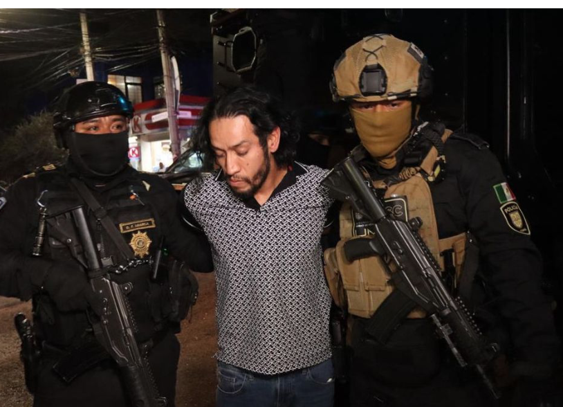 Golpe contundente contra La Unión Tepito: Capturado "El Chori"