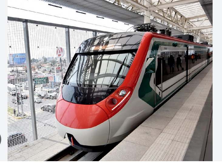 Gobierno mexicano destina 3,940 millones de pesos para concluir el Tren Interurbano México-Toluca