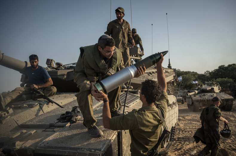Trump insta a Israel a poner fin a la ofensiva en Gaza mientras advierte sobre la pérdida de apoyo internacional