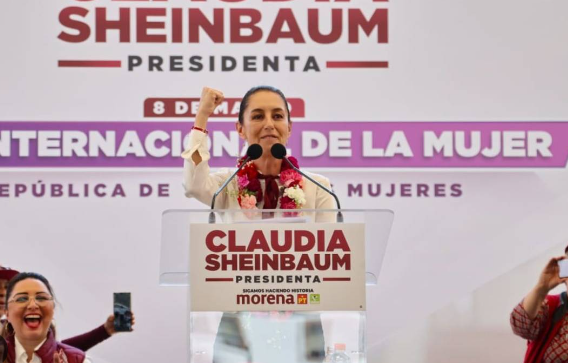  Desafíos en la construcción del Tramo 5 del Tren Maya: Claudia Sheinbaum señala obstáculos políticos y jurídicos