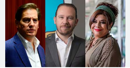 Primer debate entre candidatos a la jefatura de Gobierno de la CDMX