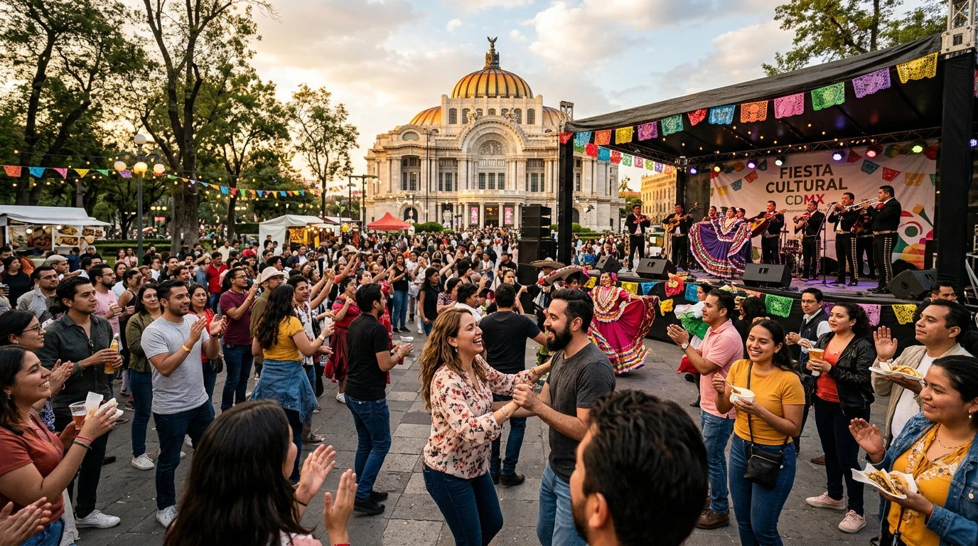 Eventos culturales gratuitos ganan terreno en distintas ciudades