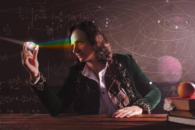 Newton también intentó predecir el futuro y el fin del mundo 