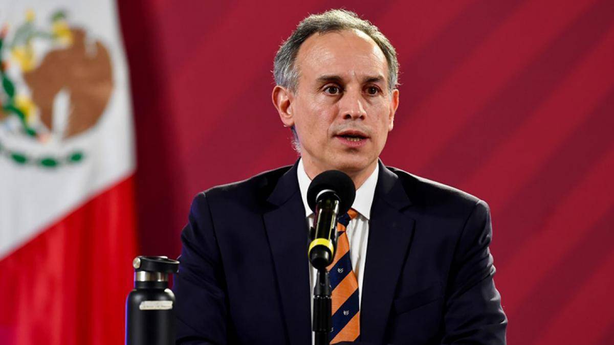 Hugo López-Gatell sobre el consumo de metanfetamina