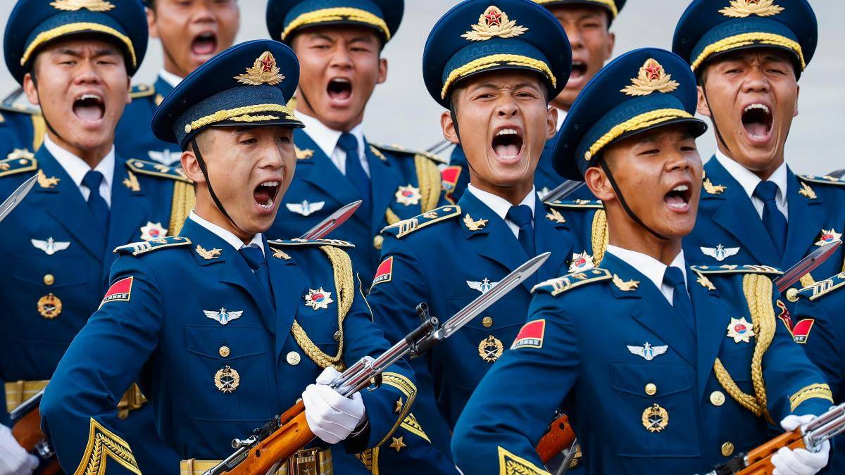 Taiwán está a nada de ser invadida por China: El temor es mundial 