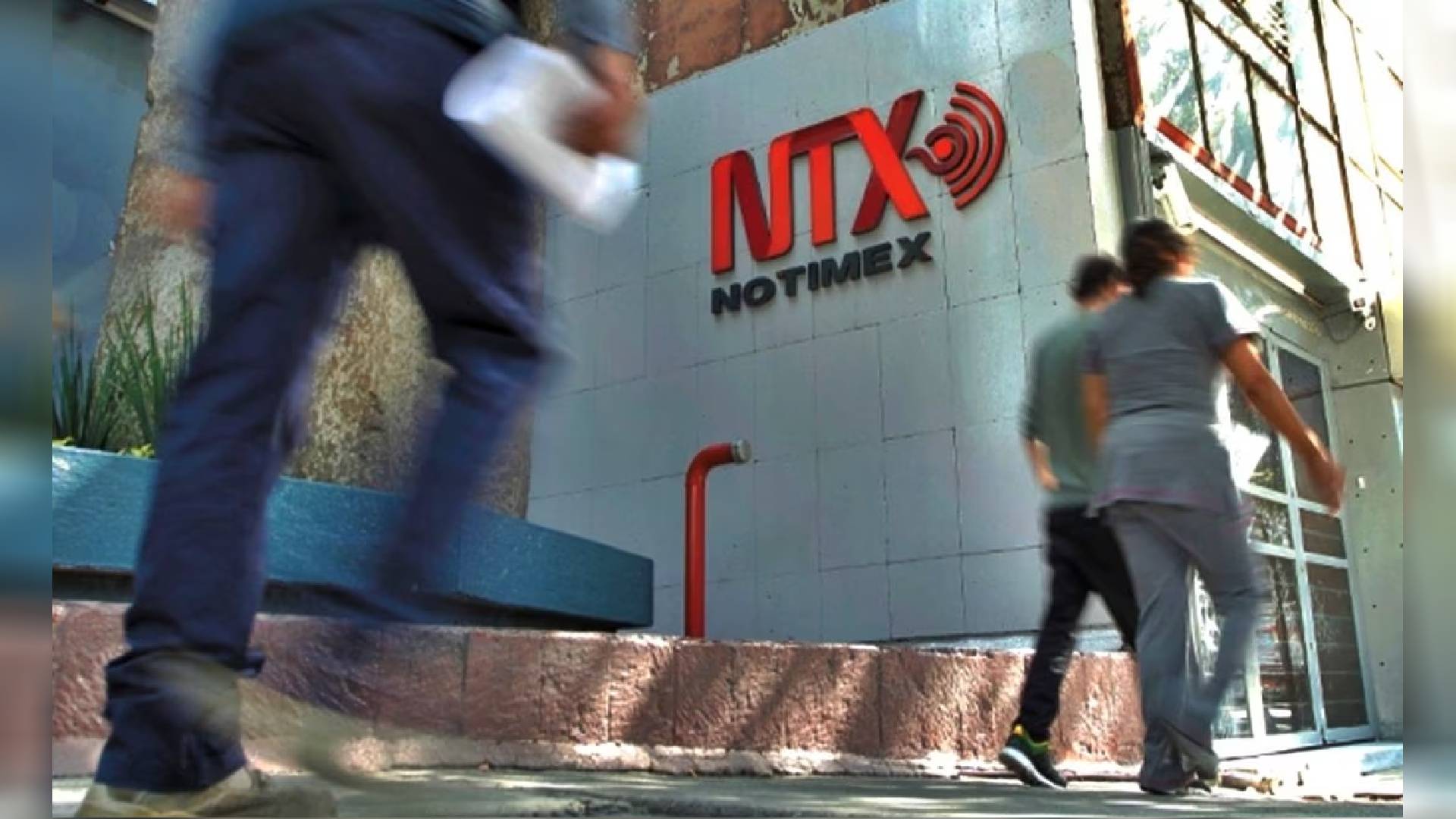 Notimex era de la época de los boletines: AMLO