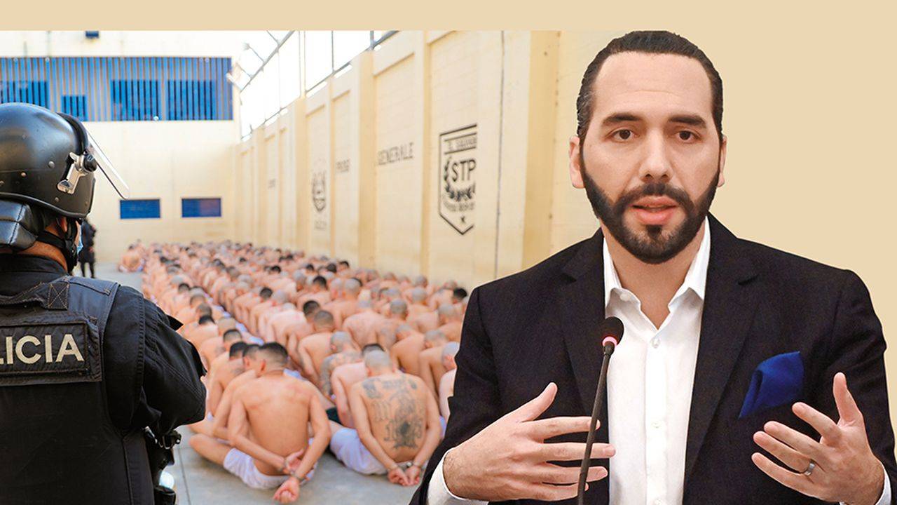 México, entre los países que buscan los pandilleros Salvadoreños 