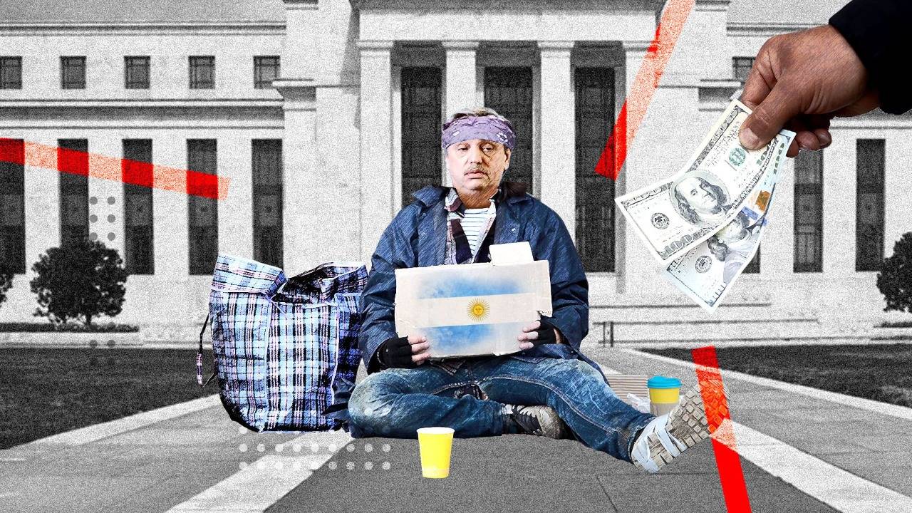 Argentina registra la tasa de inflación más alta desde 1991