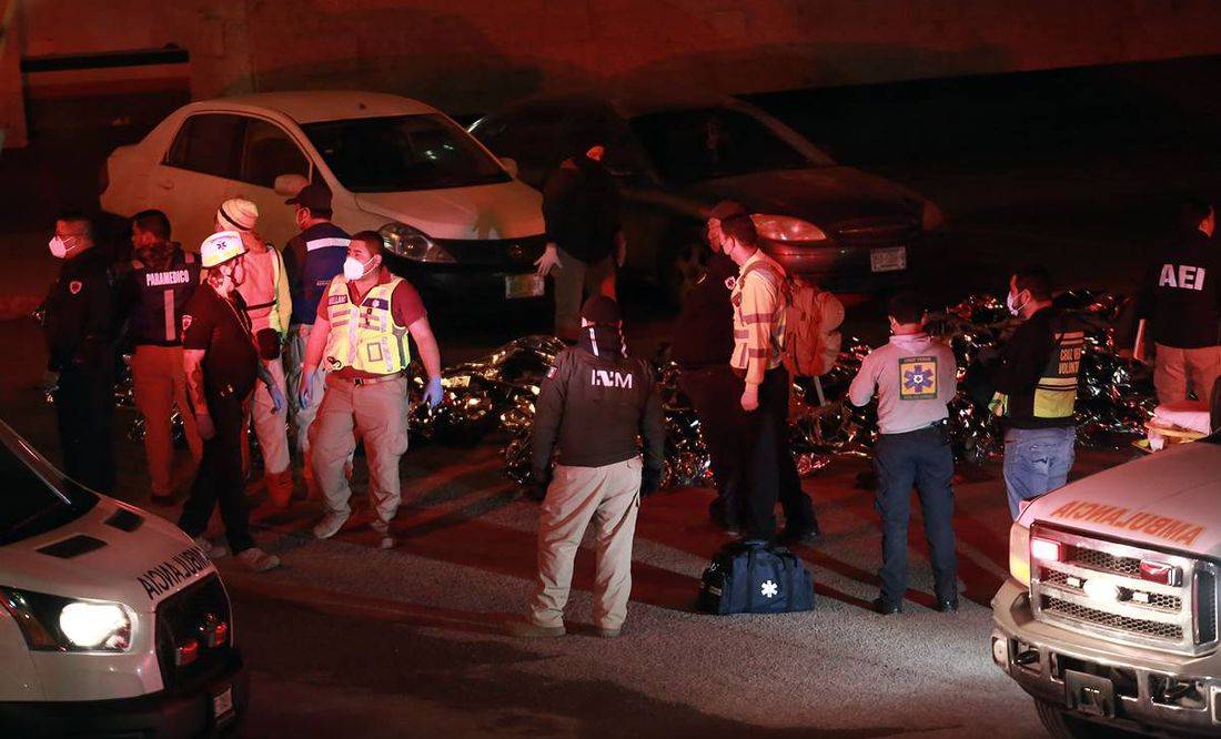 El titular del INM fue detenido por tragedia migrante 