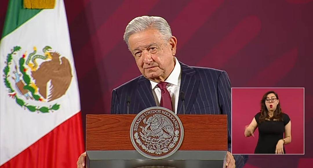 AMLO acusa de espionaje al Pentágono 