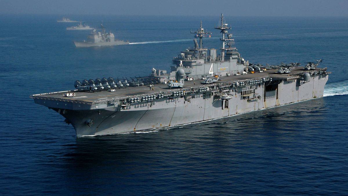 Estados Unidos: el país con mayor influencia militar a nivel global 