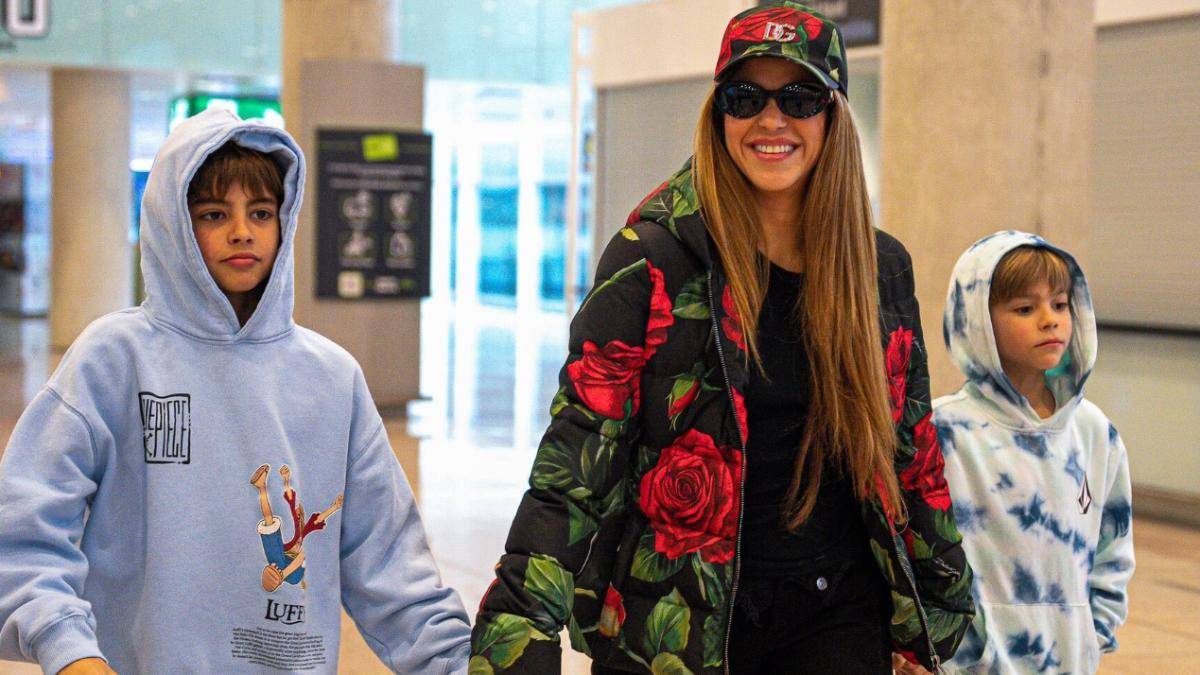 Shakira se va de España a encontrar una ‘’nueva vida’’