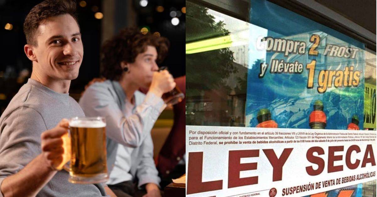 Las sanciones a quién no respete Ley Seca